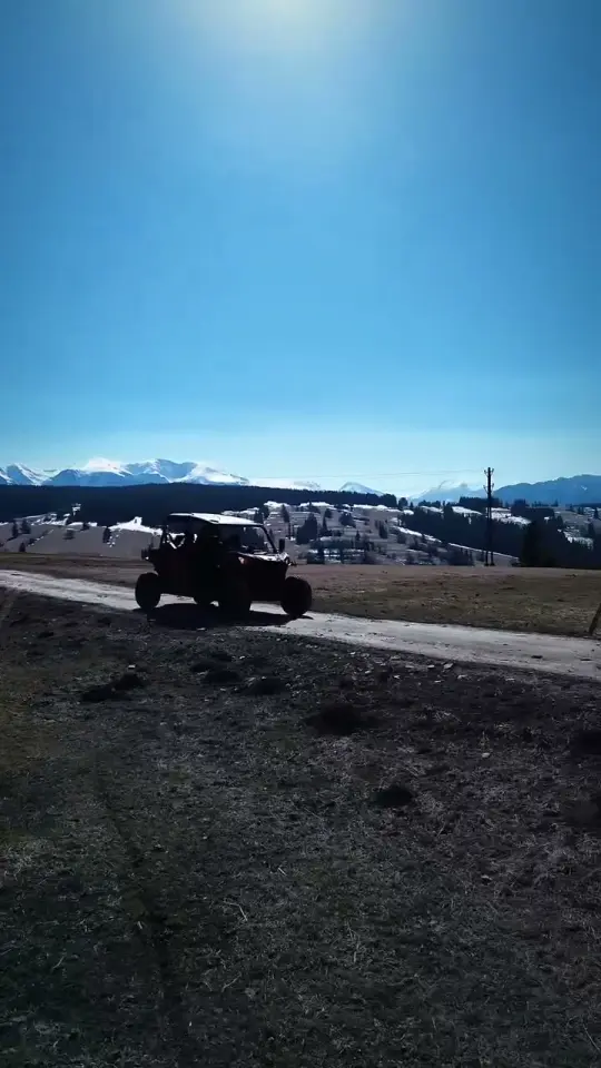 Safari.pl - wycieczki Side by Side - Buggy i UTV - Zakopane - zdjęcie 1 - wycieczki buggy Zakopane