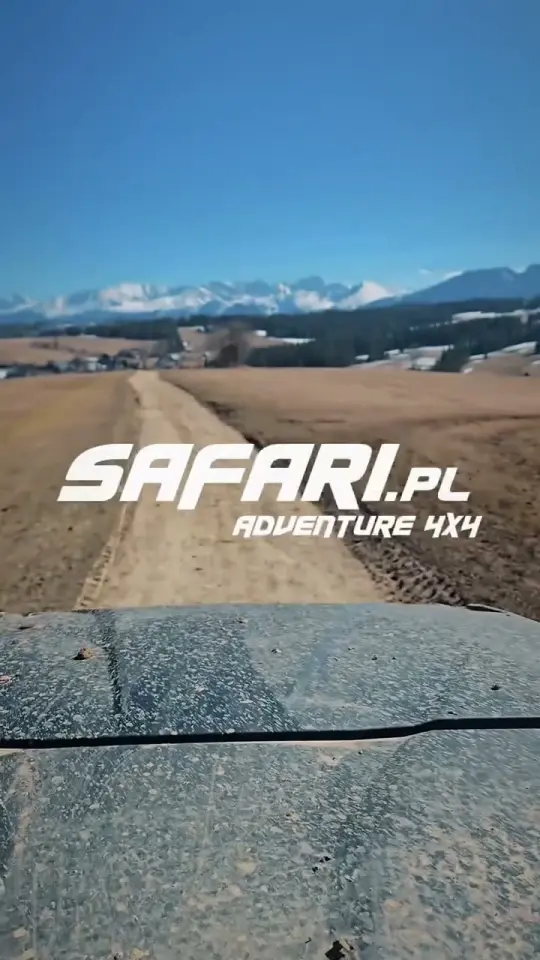 Safari.pl - wycieczki Side by Side - Buggy i UTV - Zakopane - zdjęcie 2 - wycieczki buggy Zakopane