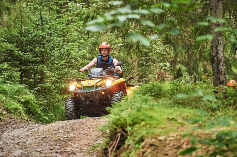 Quady Zakopane - SAFARI TOUR ZAKOPANE - zdjęcie 1 - wycieczki buggy Zakopane
