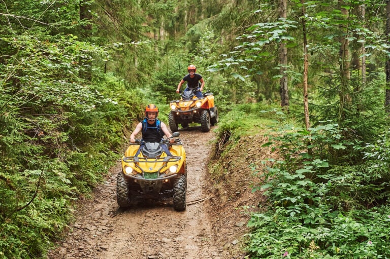 Quady Zakopane - SAFARI TOUR ZAKOPANE - zdjęcie 2 - wycieczki buggy Zakopane